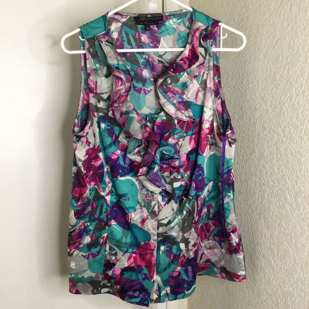 Anne Klein blouse